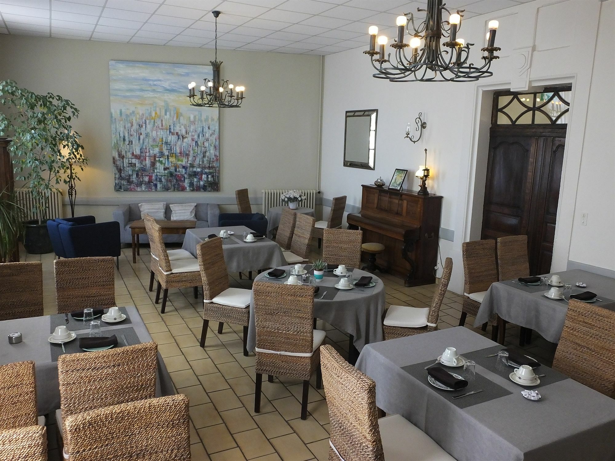 Citotel Hotel De Provence أُرانْجْ المظهر الخارجي الصورة